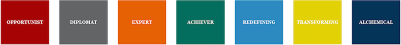 Seven Levels of Leadership
